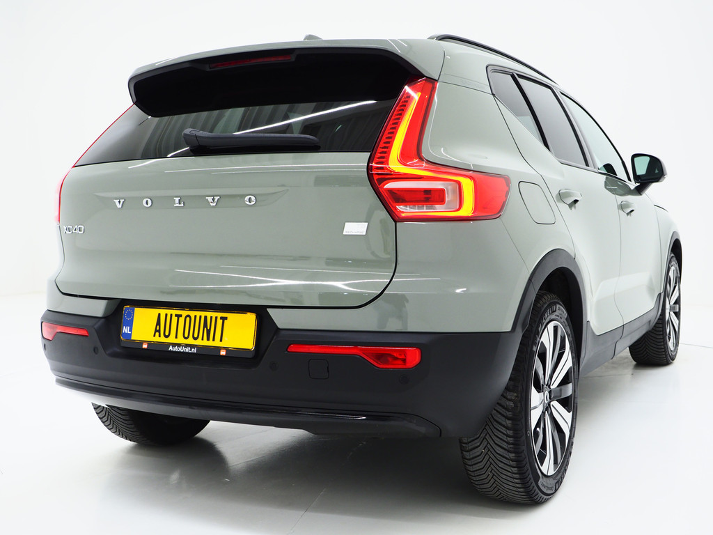 Volvo XC40 1.5 T5 Plug-in hybrid Plus Dark 53