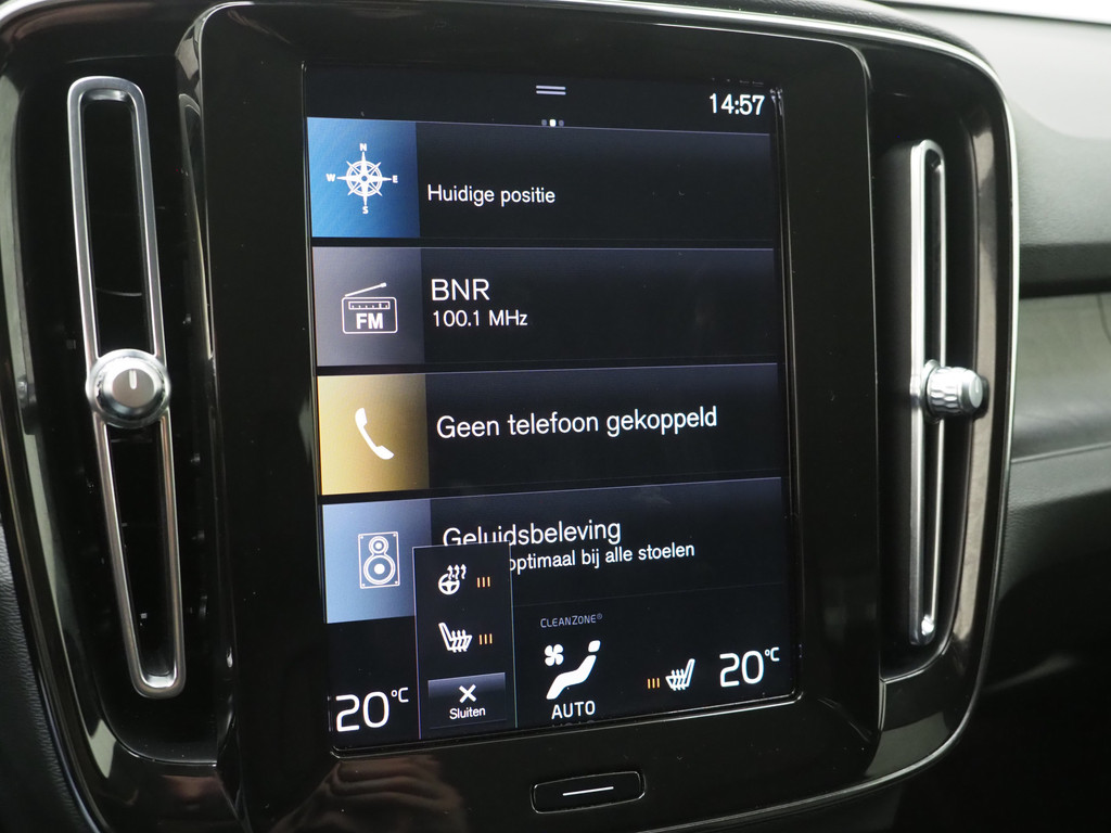 Volvo XC40 1.5 T5 Plug-in hybrid Plus Dark 75