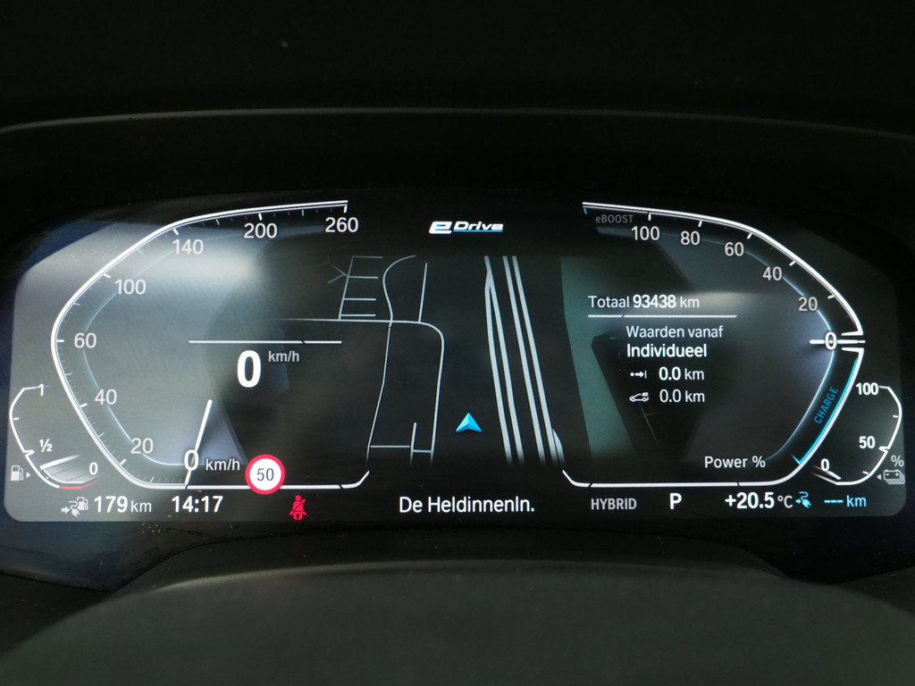 BMW X5 xDrive45e High Executive 25