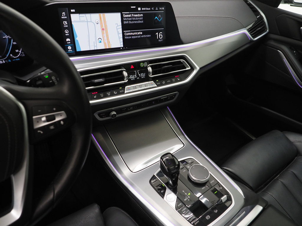 BMW X5 xDrive45e High Executive 34