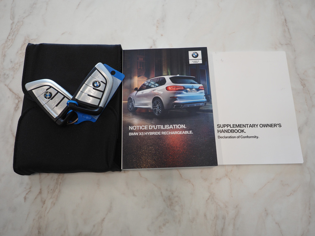 BMW X5 xDrive45e High Executive 7