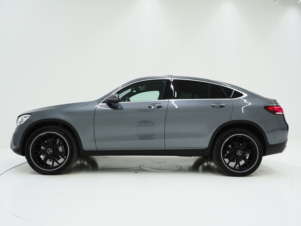 Mercedes-Benz GLC Coupé 300e 4MATIC 39