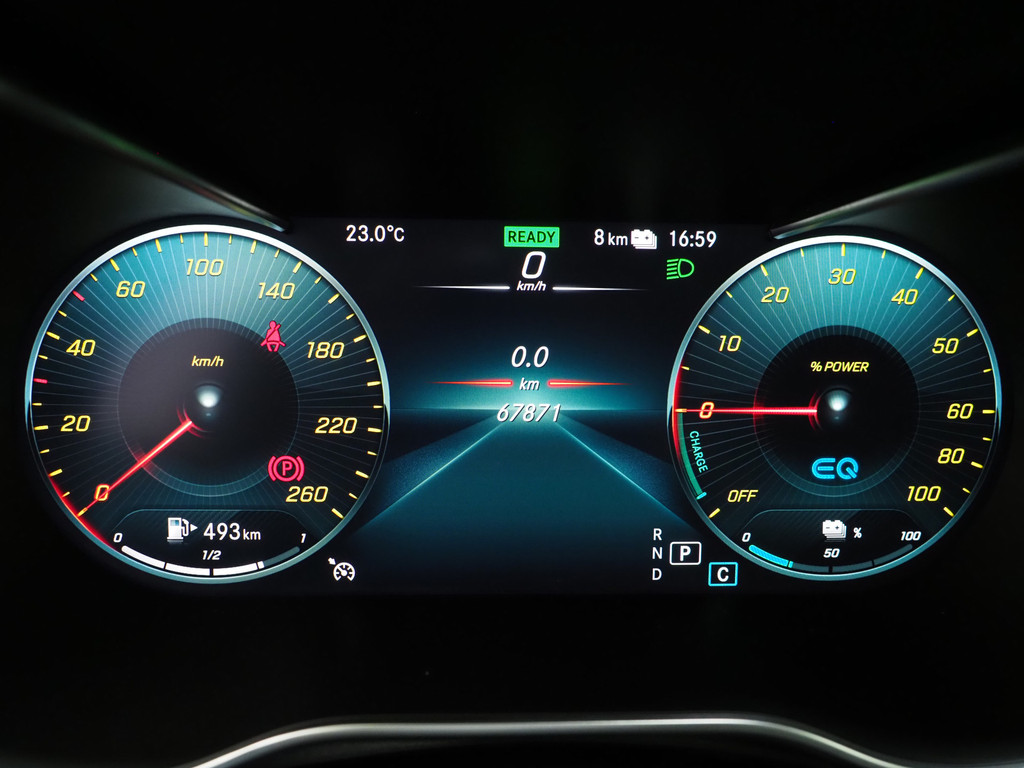 Mercedes-Benz GLC Coupé 300e 4MATIC 63