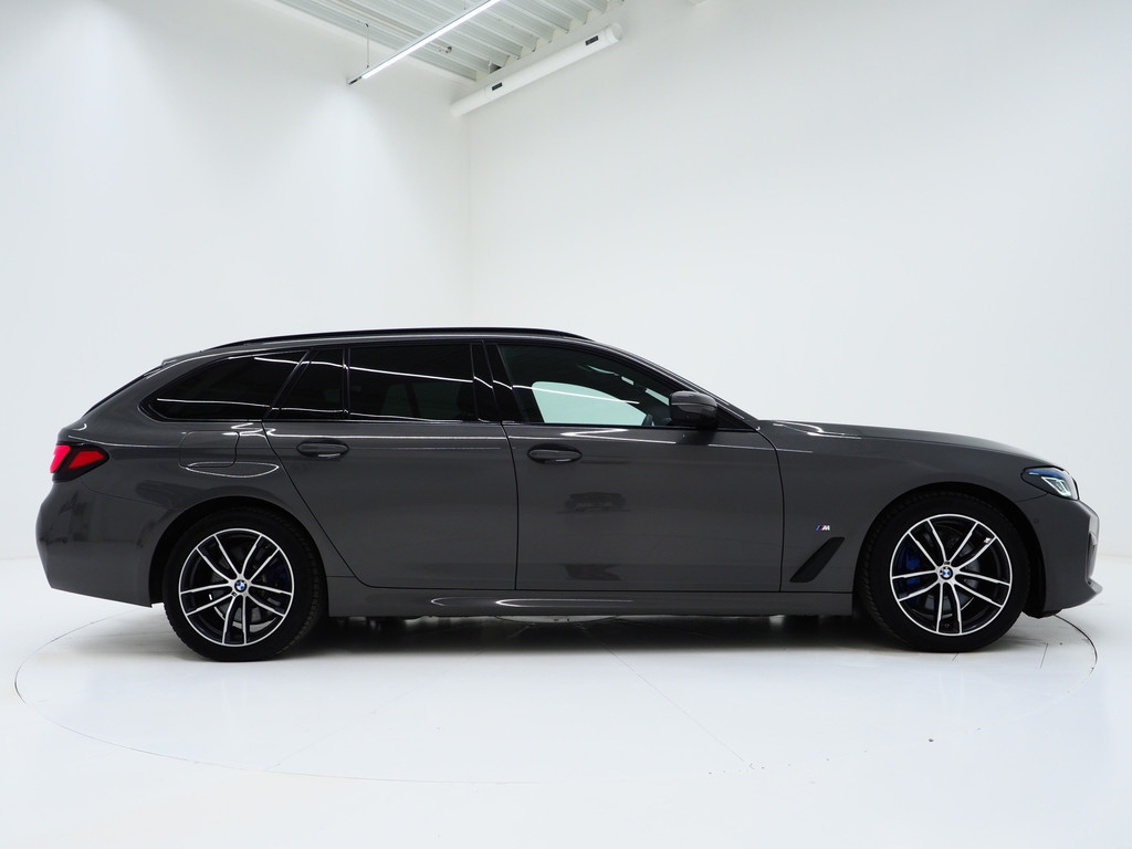 BMW 5 Serie Touring 530e M Sport Shadow Line 10