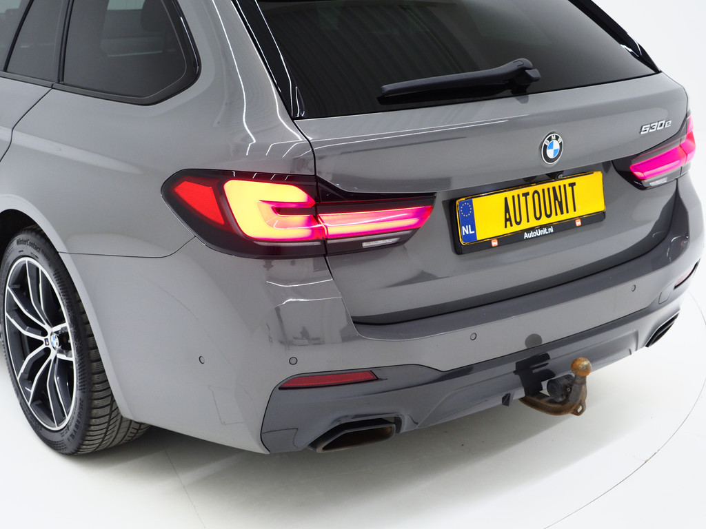 BMW 5 Serie Touring 530e M Sport Shadow Line 59