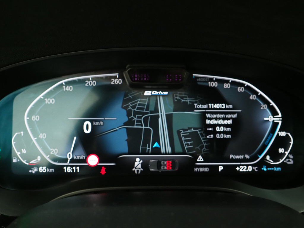 BMW 5 Serie Touring 530e M Sport Shadow Line 73