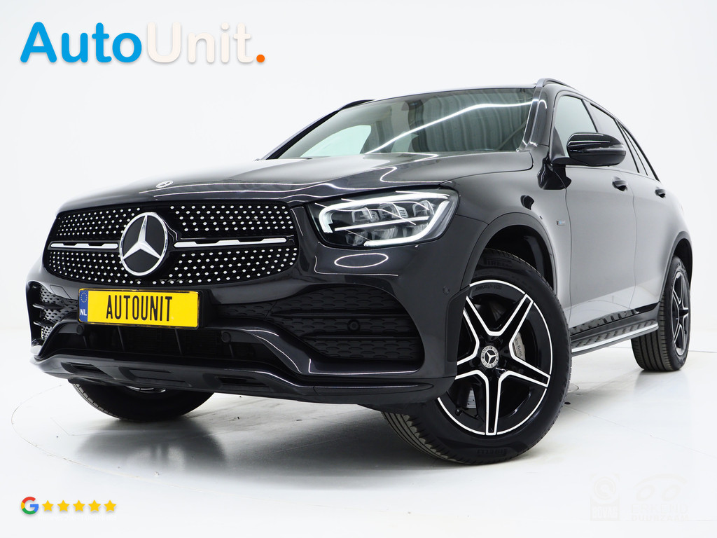 Mercedes-Benz GLC 300e 4MATIC AMG Full Black 37