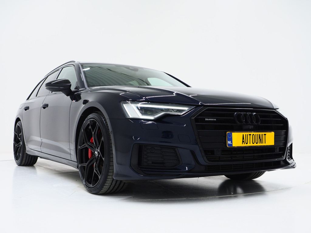 Audi A6 Avant 55 TFSI e quattro Full Black 10