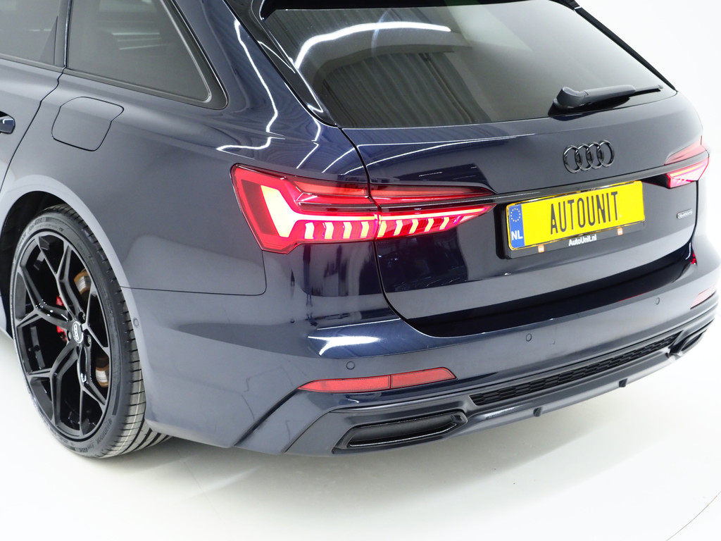 Audi A6 Avant 55 TFSI e quattro Full Black 13