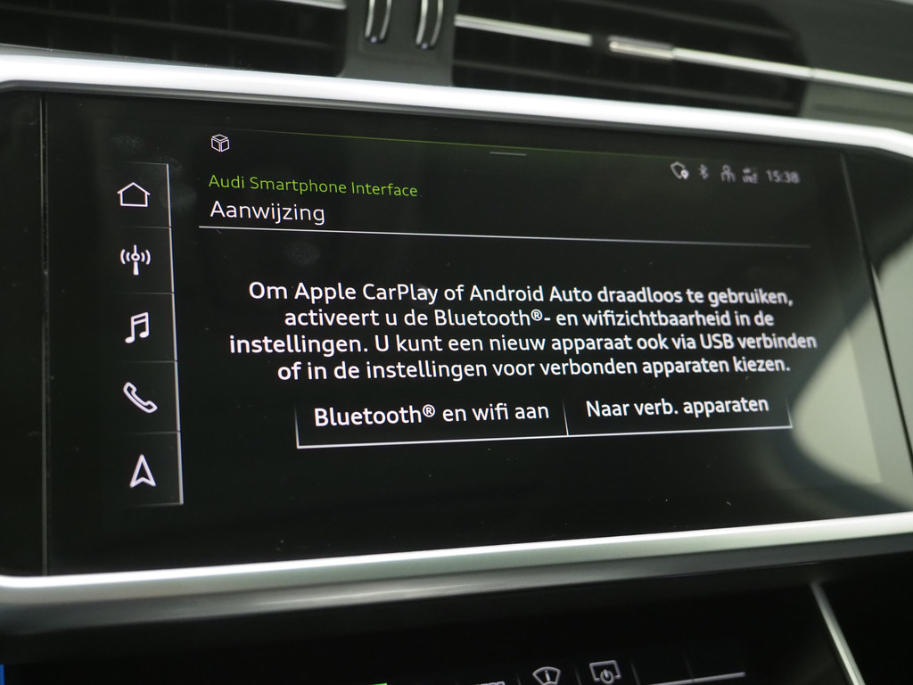 Audi A6 Avant 55 TFSI e quattro Full Black 31