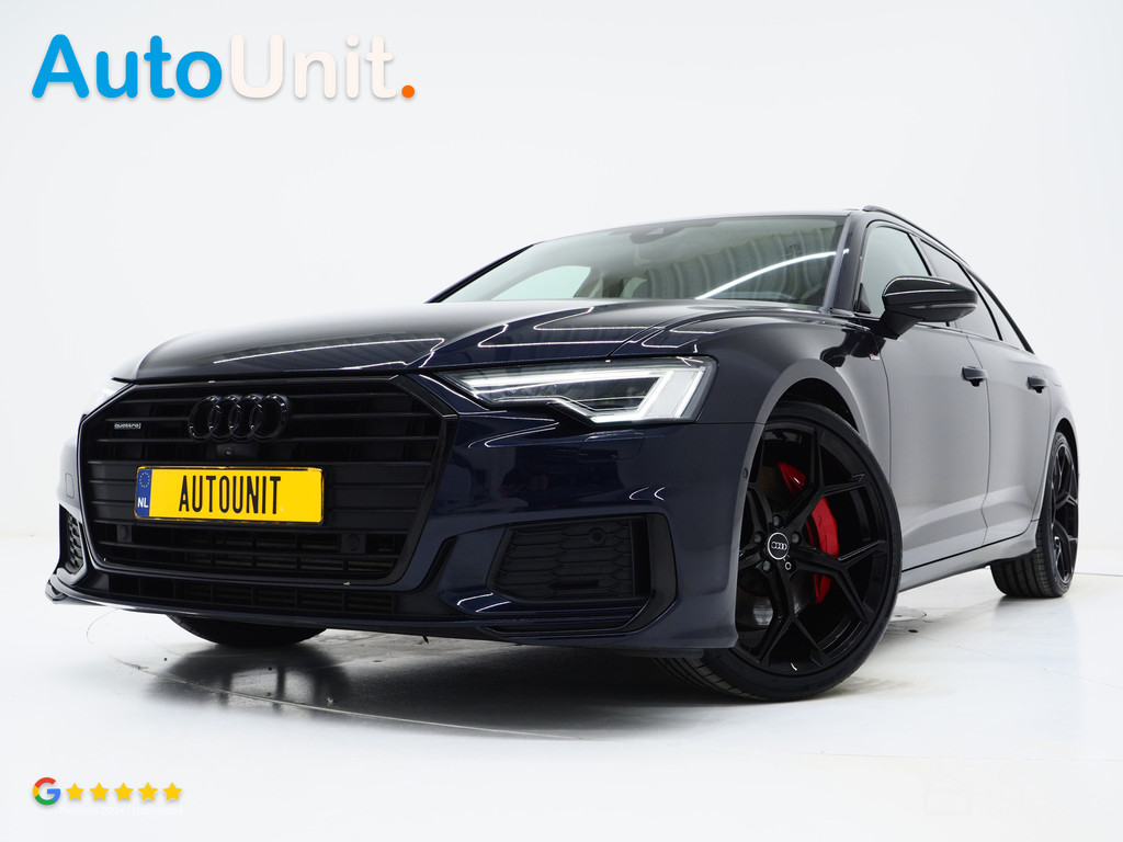 Audi A6 Avant 55 TFSI e quattro Full Black 46