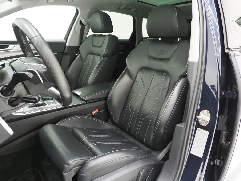 Audi A6 Avant 55 TFSI e quattro Full Black 49