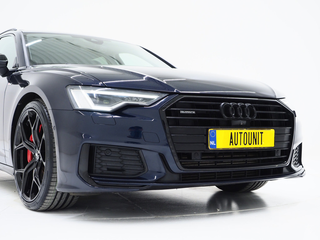 Audi A6 Avant 55 TFSI e quattro Full Black 57