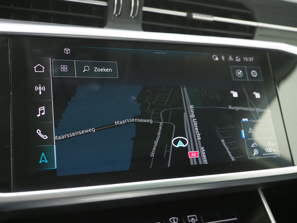 Audi A6 Avant 55 TFSI e quattro Full Black 76