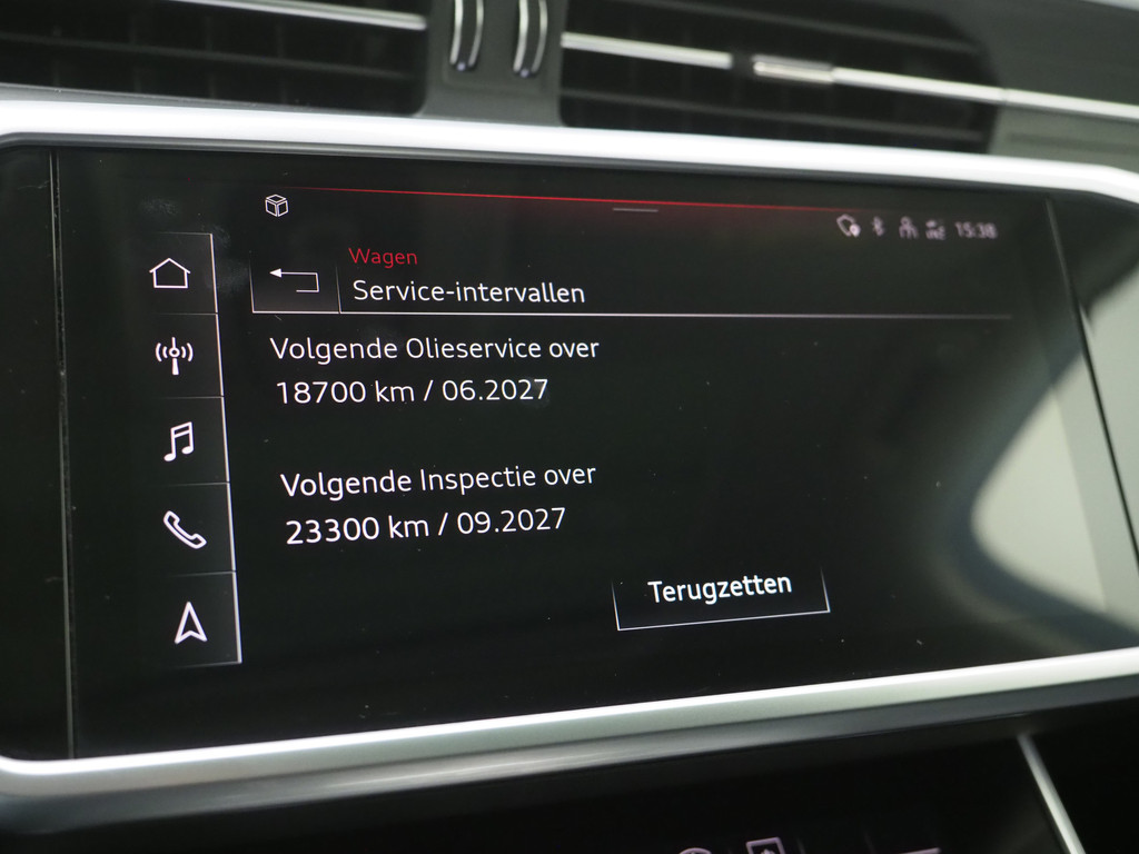 Audi A6 Avant 55 TFSI e quattro Full Black 79