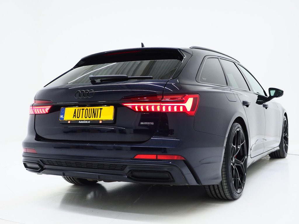 Audi A6 Avant 55 TFSI e quattro Full Black 8