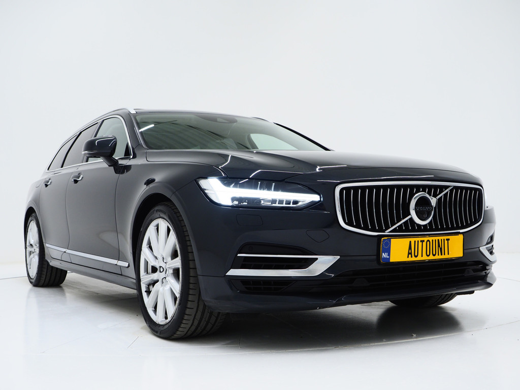 Volvo V90 2.0 T8 AWD Inscription 11