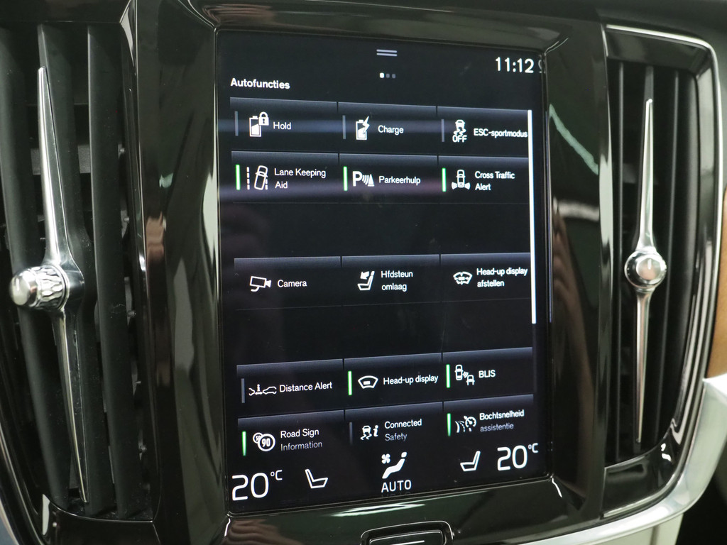 Volvo V90 2.0 T8 AWD Inscription 35