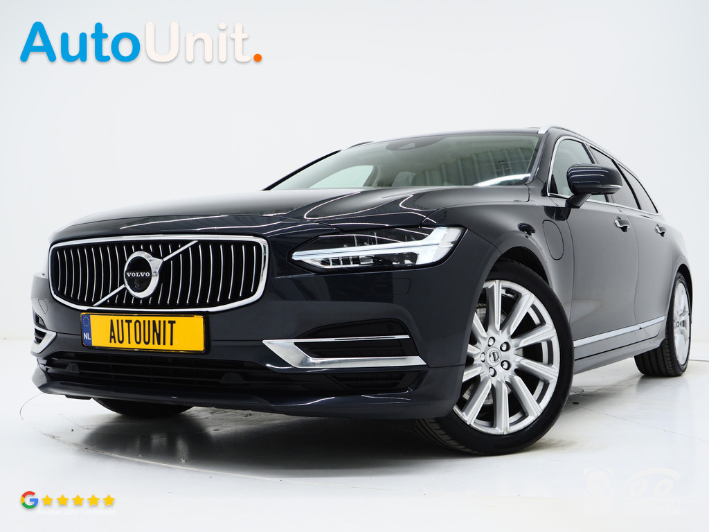 Volvo V90 2.0 T8 AWD Inscription 46