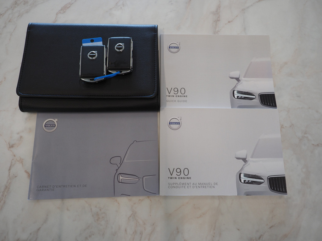 Volvo V90 2.0 T8 AWD Inscription 7