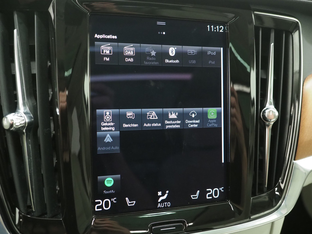 Volvo V90 2.0 T8 AWD Inscription 80