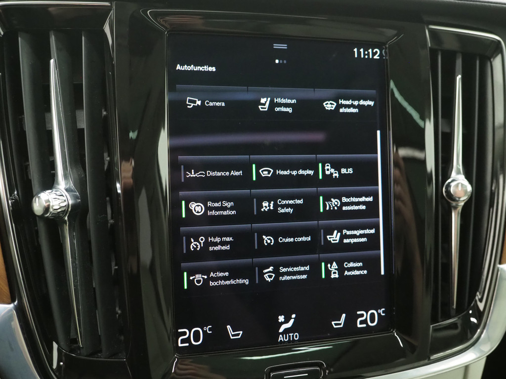 Volvo V90 2.0 T8 AWD Inscription 82