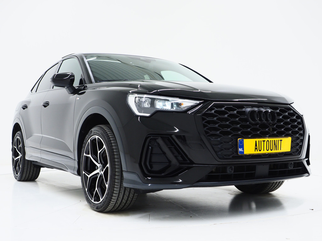 Audi Q3 Sportback 45 TFSI e Full Black 10