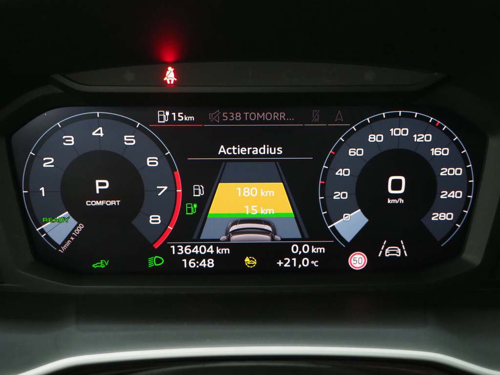 Audi Q3 Sportback 45 TFSI e Full Black 24