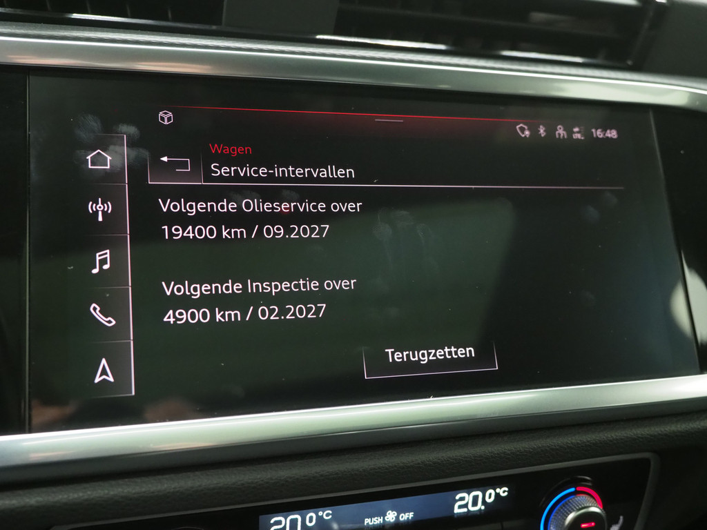 Audi Q3 Sportback 45 TFSI e Full Black 28