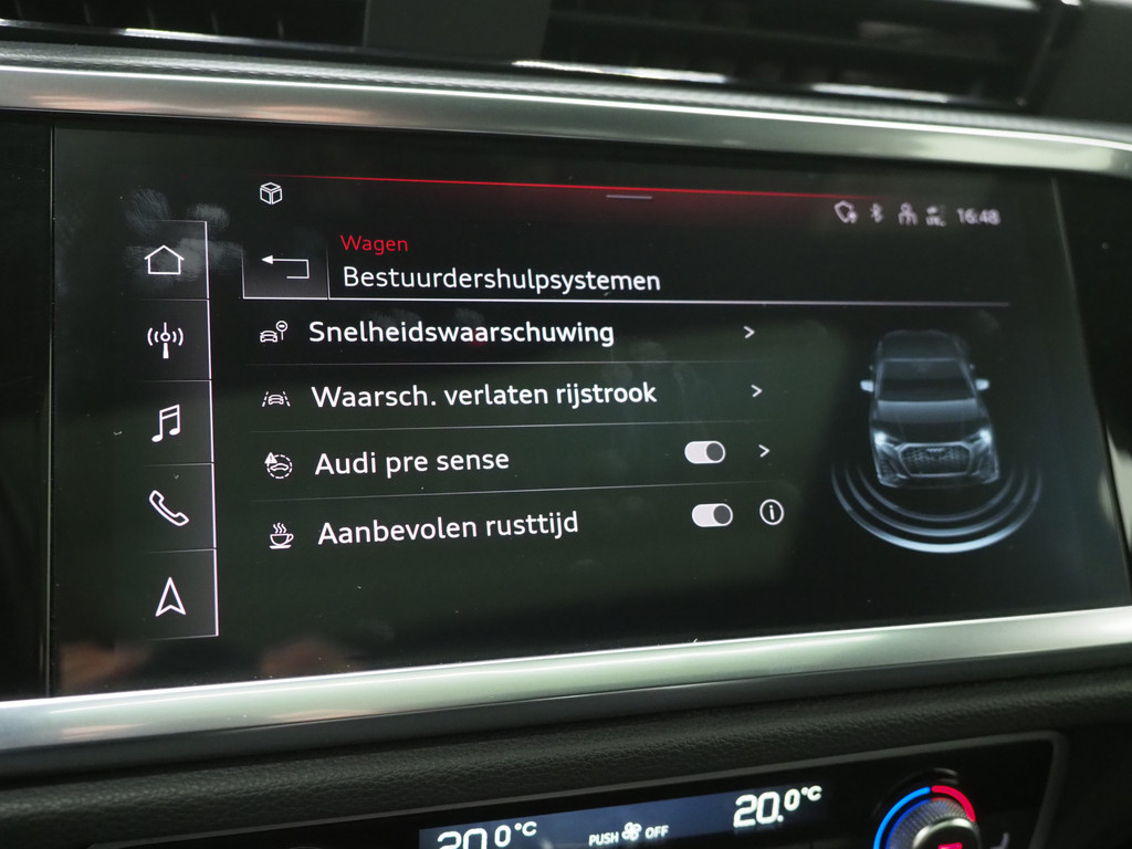 Audi Q3 Sportback 45 TFSI e Full Black 29