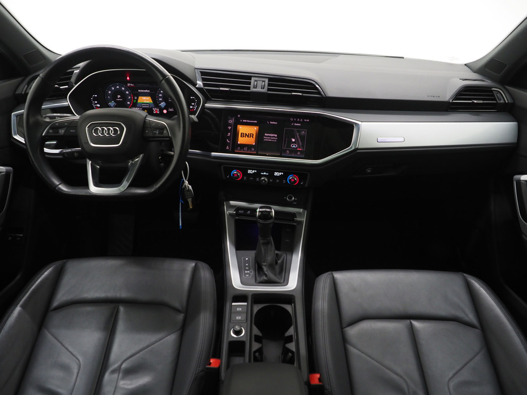 Audi Q3 Sportback 45 TFSI e Full Black 4