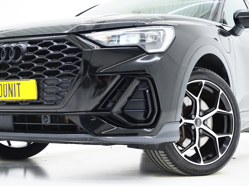 Audi Q3 Sportback 45 TFSI e Full Black 5