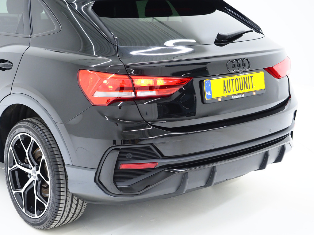 Audi Q3 Sportback 45 TFSI e Full Black 51