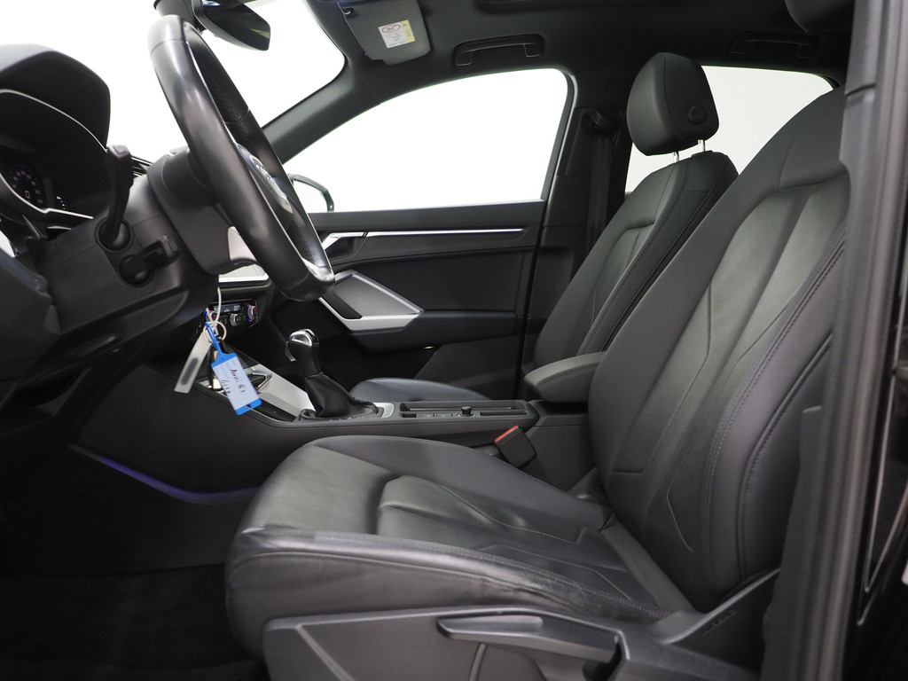 Audi Q3 Sportback 45 TFSI e Full Black 52