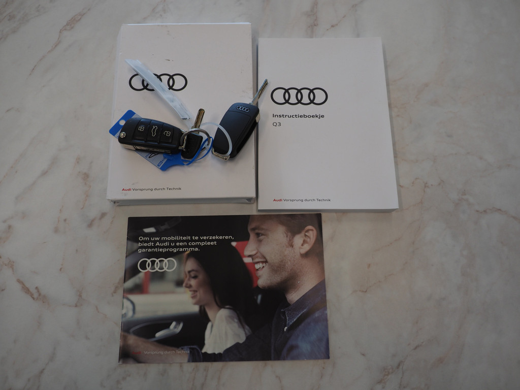 Audi Q3 Sportback 45 TFSI e Full Black 7