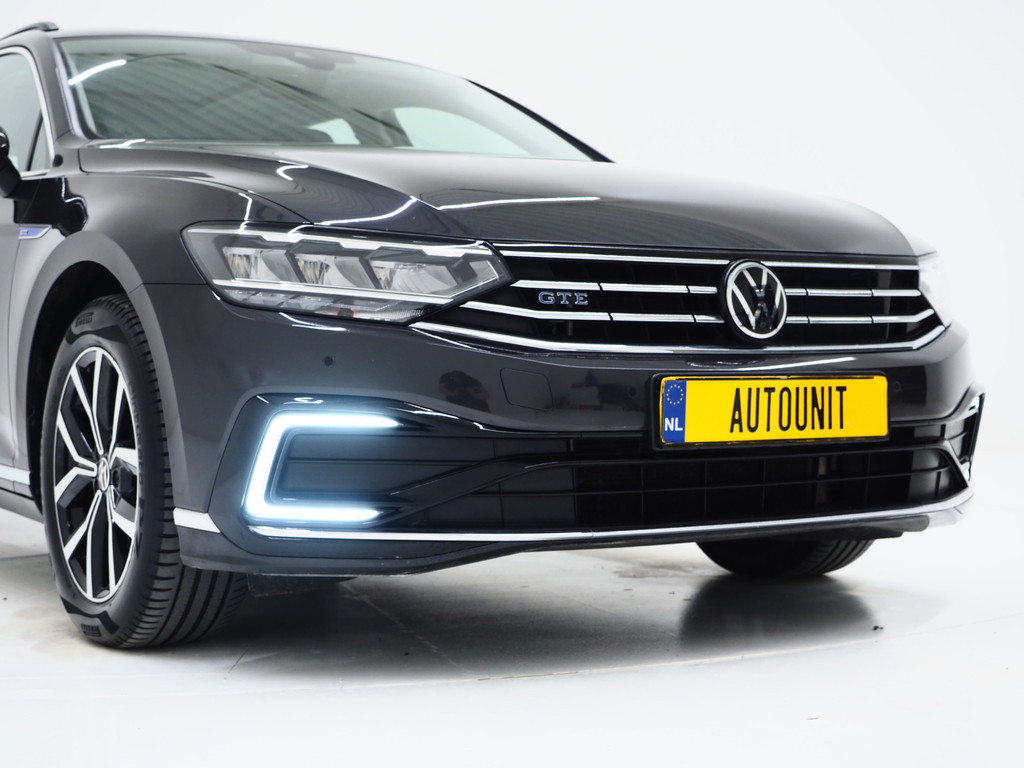 Volkswagen Passat Variant 1.4 TSI PHEV GTE 11