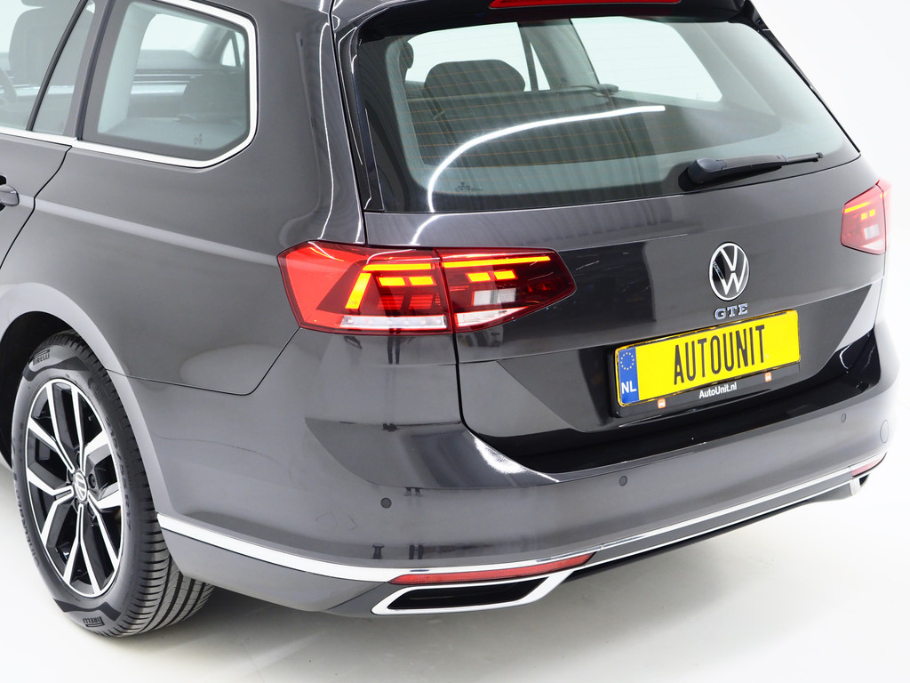 Volkswagen Passat Variant 1.4 TSI PHEV GTE 13