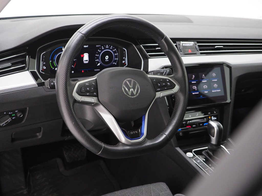 Volkswagen Passat Variant 1.4 TSI PHEV GTE 16