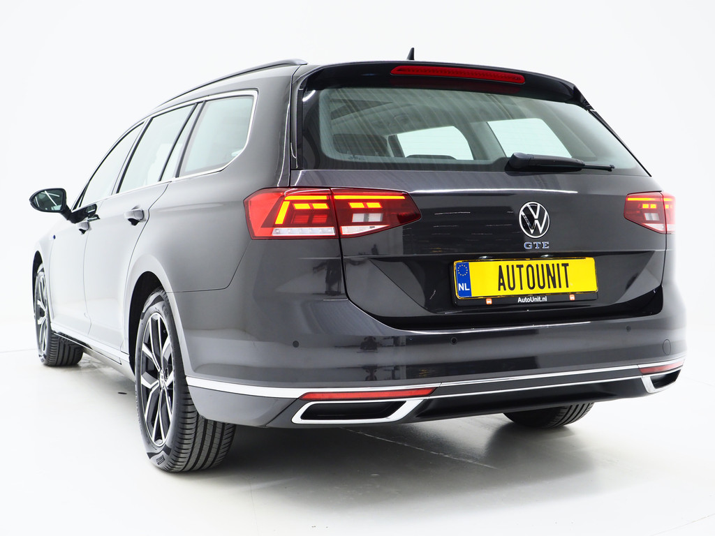 Volkswagen Passat Variant 1.4 TSI PHEV GTE 2