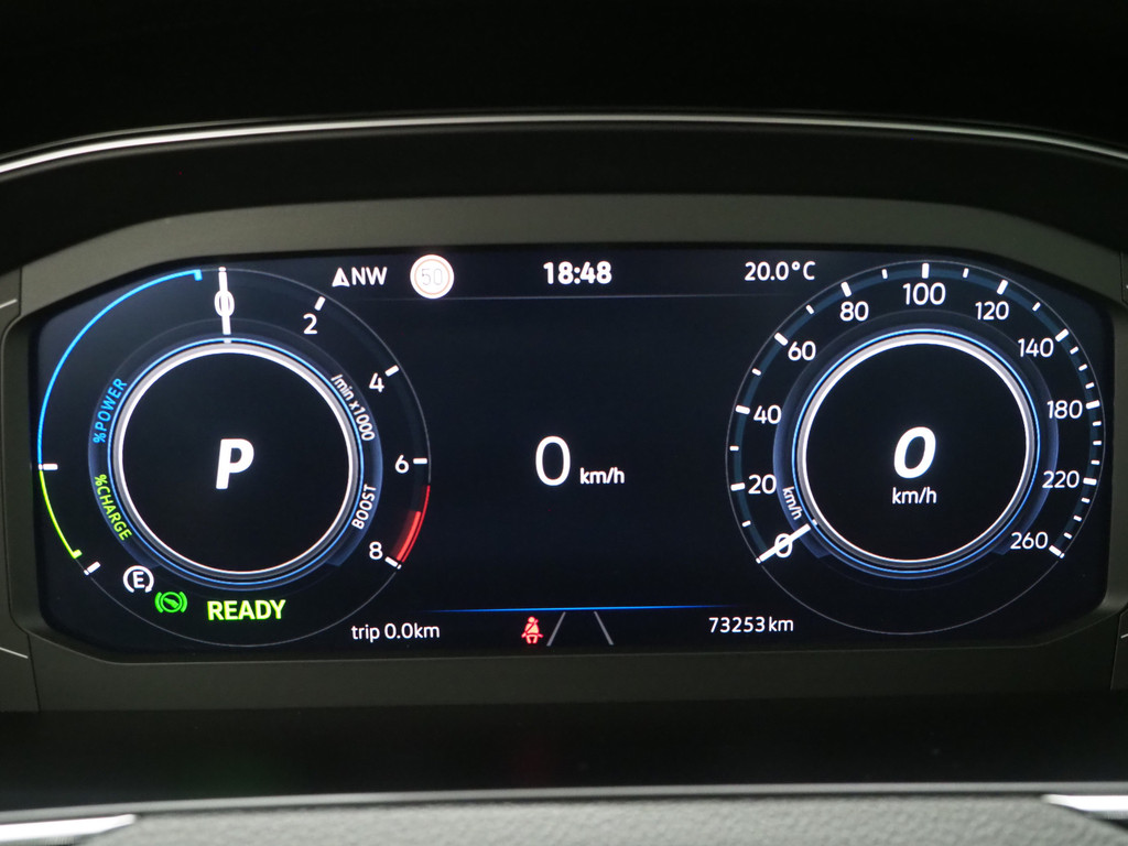 Volkswagen Passat Variant 1.4 TSI PHEV GTE 24