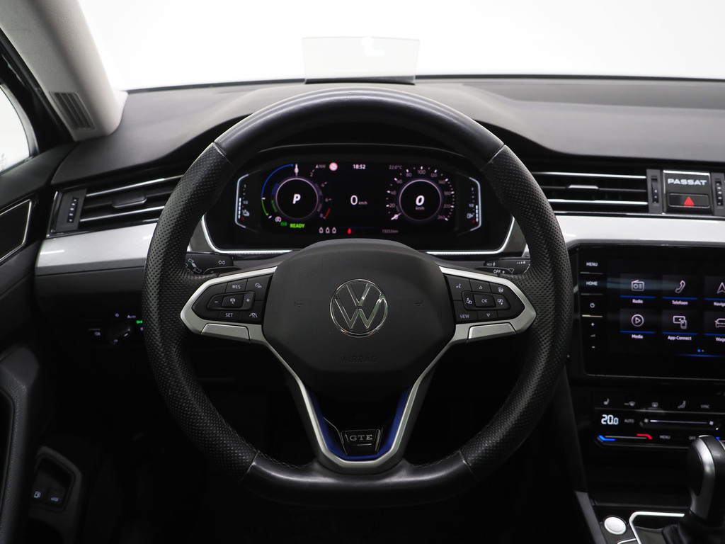 Volkswagen Passat Variant 1.4 TSI PHEV GTE 35