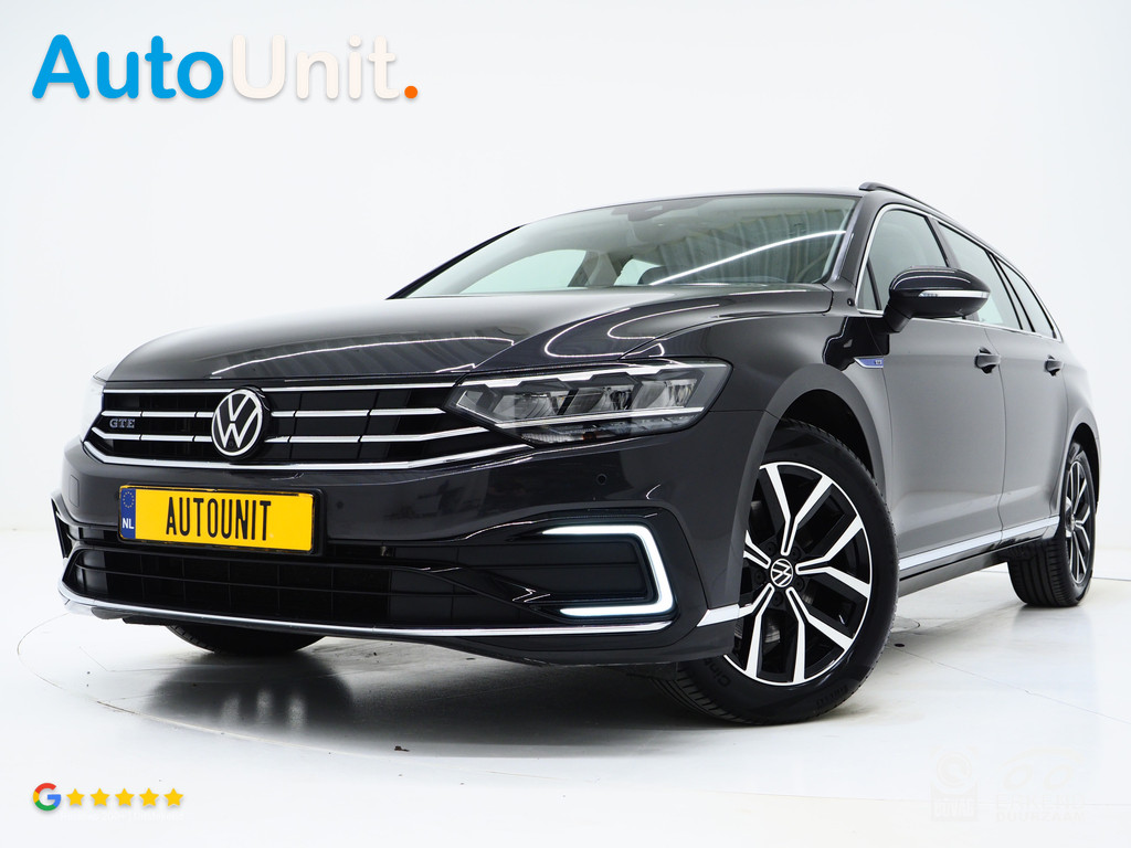 Volkswagen Passat Variant 1.4 TSI PHEV GTE 39