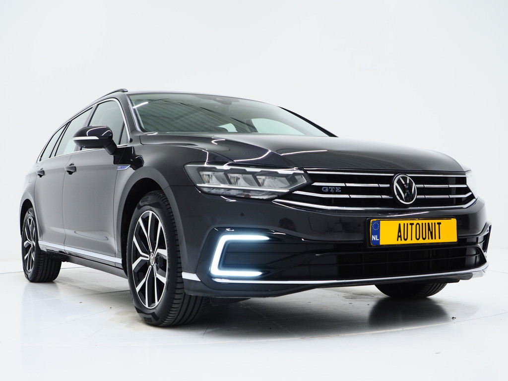 Volkswagen Passat Variant 1.4 TSI PHEV GTE 49