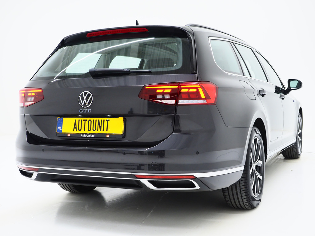 Volkswagen Passat Variant 1.4 TSI PHEV GTE 8