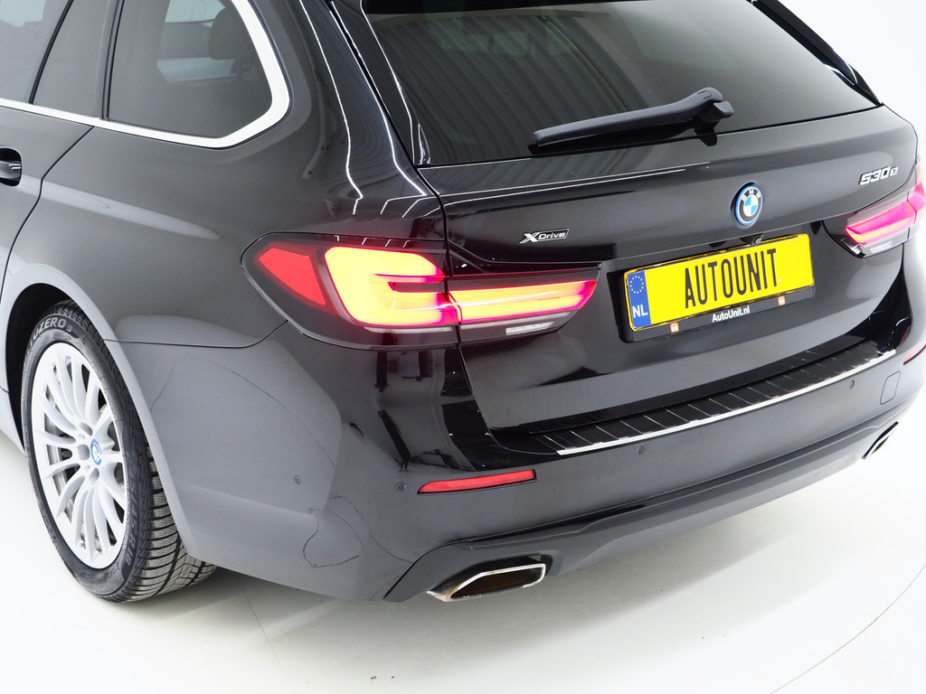 BMW 5 Serie Touring 530e xDrive 13
