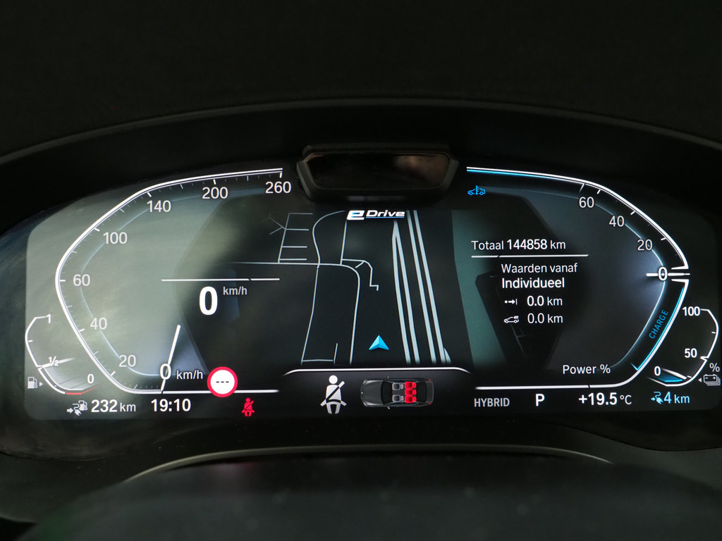 BMW 5 Serie Touring 530e xDrive 70