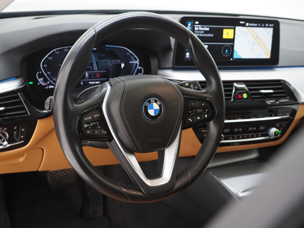 BMW 5 Serie Touring 520e 17