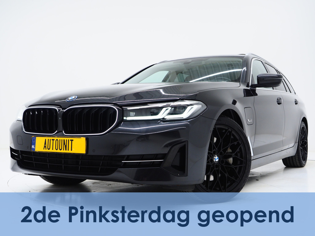 BMW 5 Serie Touring 520e 45