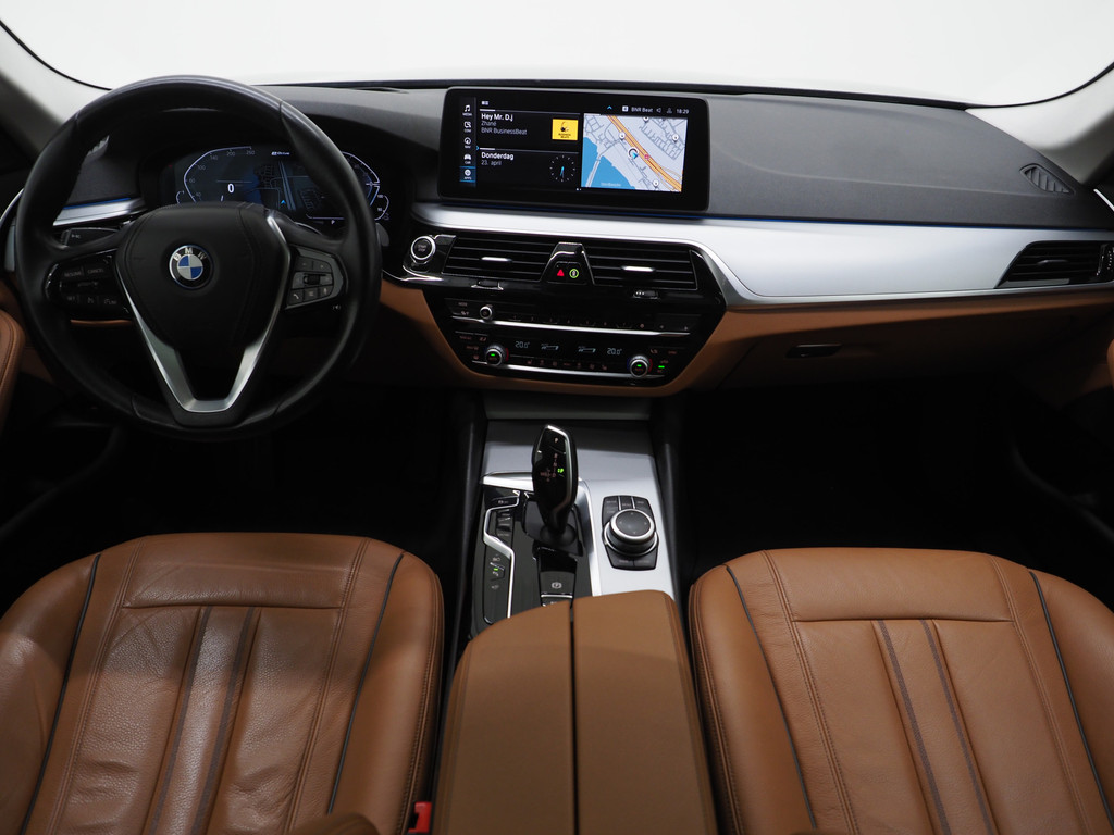 BMW 5 Serie Touring 520e 5