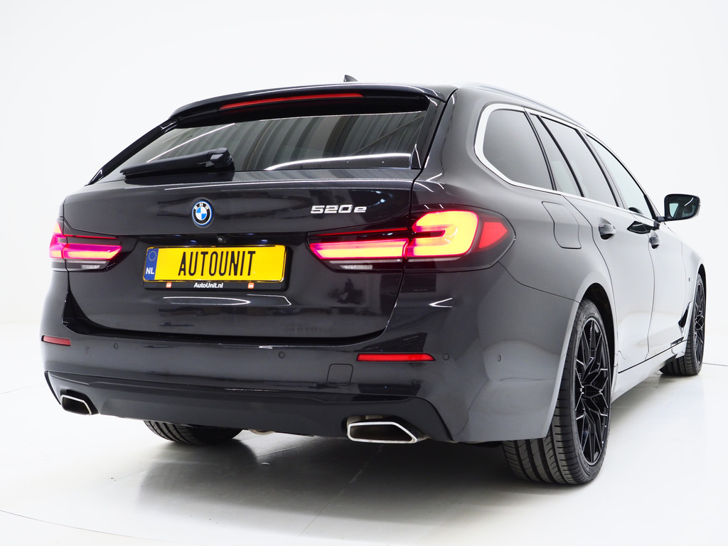 BMW 5 Serie Touring 520e 54